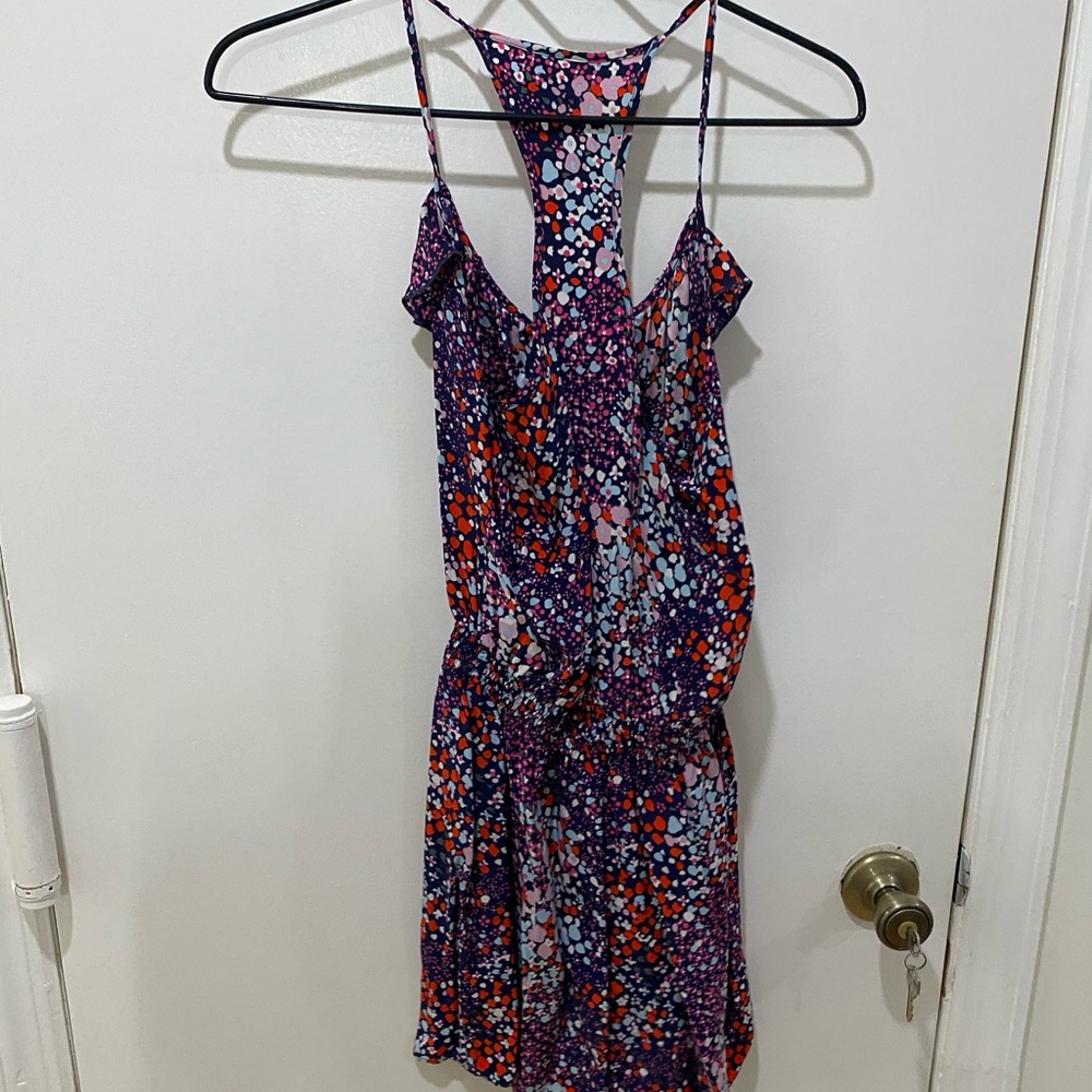 Multi color dress